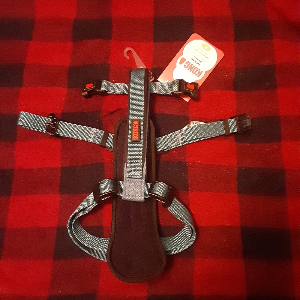 Kong Dog Harness